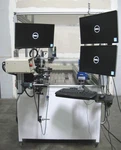 C200465 Precise Automation PP20-MA-02300 Xyz Linear Robot W/ V-tek TM-50 Taping. Fixed Price $3500.00.
