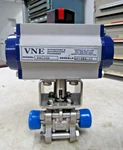 New Bitorq Vne PN52SR Spring Return Pneumatic Actuator. Fixed Price $162.89.