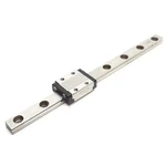 Nippon Bearing SEB9A Ball Carriage W/ 6IN Rail, 10MM X 5.5MM 28.1MM. Fixed Price $65.00.
