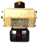 Hydac, Actuator, EDA25, Max 120 Psig, Hycon Division. Fixed Price $150.00.