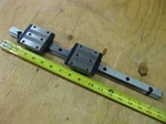 Thomson Accuglide GG20AAAN Carriages Blocks 16.5" 20MM Linear Rails Bearing Us. Fixed Price $149.99.