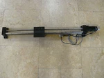 Thomson Integral Ball Screw And Guide Rail W/ Qmc Motor 23DCM1844-2. Fixed Price $671.99.