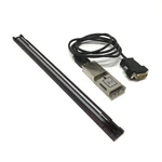 Rsf Elektronik Ms 60.88-2GT Linear Encoder 5V W/11" Sentop 25:25 Scale & Cable. Fixed Price $135.00.