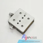Misumi XEG60 Linear Manual Stage/ 6820. Fixed Price $77.99.