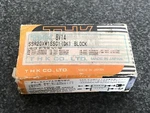 Thk Y8V14,8V14 Linear Lm Guide Bearing Block SSR20XW1SSC1 (gk) Sr-tb/sb -w/v -wh. Fixed Price $129.95.