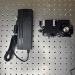 Zaber Motorized Rotary Stage Built-in Controller And Encoder X-RSW60A-E03. Fixed Price $3000.00.