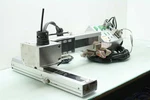Iai Ball Screw Linear Actuator ISDCR-S-I-60-16-200-T1 +EXCEL-J-2-60I-60I-EEE-2-2. Fixed Price $794.73.