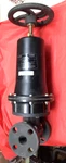 Saunders Crane Adjustable Single Acting Diaphragm Actuator ES61 (DN40 1-1/2"). Fixed Price $998.68.