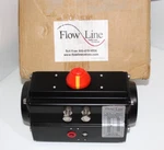 New Box Flow Line Controls 21-0200-4110014 Actuator. Fixed Price $299.99.