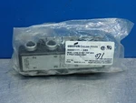 Cooper Crouse-hinds Devicenet Mini-line Tap Box 5000111-951. Fixed Price $22.99.