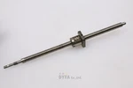 Kuroda Used 1604+425L Ground Ball Screw BSC-I-1545=1F61-2. Fixed Price $99.97.