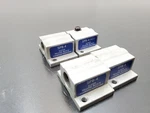 Thomson Industries SPB-4 Super Pillow Block Lot Of 4, 1/4" 0.25" Rod. Fixed Price $47.99.
