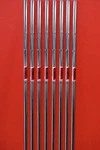 Kbs $-taper Chrome Finish .355 Tip Stell Iron Shafts Choose Single Or Set. Fixed Price $443.94.