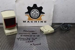 Intermec Maxiscan 2200 Code Scanner W/ Microbar 9730 Used Warranty See Pics. Fixed Price $149.99.