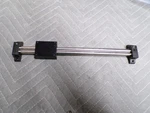 Thomson Industries #2BA06OPEL12 Man. Driven Linear Motion System, 12" X W. Fixed Price $180.00.