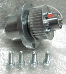Ball Screw Nut Sfu 1605 Steel Case With Gear Wheel Ukraine 2022. Fixed Price $300.00.