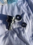 Stainless Steel V-line Floating Guide Roller Bearing #FRR32EUNX Nadella New. Fixed Price $35.00.