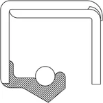 Multi Purpose Seal National 450693. Fixed Price $10.64.