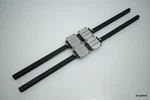 Cpc Nnb HR20FN+700LF- 2R4B Guide Linear Bearing LMG-I-935=1F31. Fixed Price $169.97.