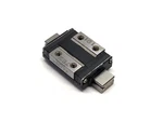 Thk 1RSH7ZUU+30L Linear Guide Rail Assembly 30MM. Fixed Price $44.99.