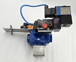 Habonim Compact C20 SR-2B Met Pneumatic Actuator Imf N95001 Sensor & Solenoid. Fixed Price $750.00.
