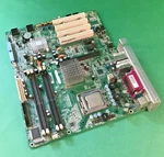 Dfi G7B630-RAVE Industrial Motherboard System. Fixed Price $79.99.
