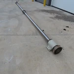 63MM Dia. Ball Screw Start 40MM Lead 10MM Pitch 16' Oal From Komo VR512. Fixed Price $1286.75.