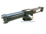 Parker LTR201-3603-AB13V-C Hydraulic Rotary Actuator Deg 1500 Psi. Fixed Price $799.99.