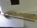 Nsk Ball Screw Longitudinal Axis 05H9-0022 W2008FA-1P-C5Z10 Linear. Fixed Price $605.00.