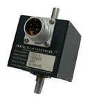 New Accu-coder 711-S Incremental Shaft Encoder 8/30VDC 600 Pulses Per Rev 711S. Fixed Price $100.00.