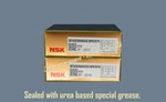 Nsk 30TAC62BDDGSUC10PN7BP4 ABEC-7 Sealed Ball Screw Bearings. Matched Set Of. Fixed Price $132.00.