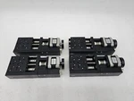 1PC Owis 41.063.25AC , Nanotec Munich ST4018M1804-KOWI1 Precision Linear Stage. Fixed Price $299.99.