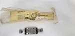 Thk RSR9NUU+75LM Linear Guide Rail And Block, Nib. Fixed Price $46.95.