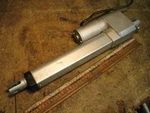 Skf CAHB-10-A4A-150314-AXXPTO-002 12 Volt Vdc Linear Actuator. Fixed Price $100.00.