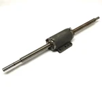Rbc GN0705R30240IOO Ballscrew W/ Preload Double Nut 3/4", 0.2" Lead, 13" Travel. Fixed Price $300.00.