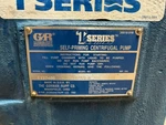 Gorman Rupp Self Priming Centrifugal Pump Cover Included T3A65S B Hallow. Fixed Price $12500.00.
