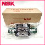 New Genuine Nsk Linear Guide Slider Bearing Block 25MM NAS25CLZ. Fixed Price $56.86.