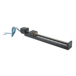 200MM T6 Mini Linear Rail Module Leadscrew Stage Actuator With NEMA11 Stepper. Fixed Price $116.99.