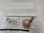 Siemens 985-106 Cga Heater/weateher Shield Asm Gca/gbb/gib Openair Actuator New. Fixed Price $55.00.