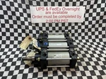Smc ACNL-X2-50X40-S, ACNLX250X40S, Hydraulic Cylinder, Lot Of 3, Shipsameday. Fixed Price $543.48.