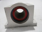 New Pacific Bearing P20C Closed Pilow Block Linear 1-1/4"X3.625. Fixed Price $37.99.