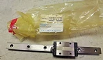 Thk Linear Bearing Rail And Block SSR25XW1UUM+340LYM 41011 New. Fixed Price $120.00.