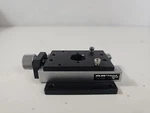 Eo Edmund Optics 36-032 X-axis Leadscrew Drive Metric Stage 40X60MM 15MM Travel. Fixed Price $160.00.