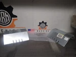 Siemens 6SN1162-0EA00-0KA0 Simodrive Shield Connection Plates New (lot Of 4). Fixed Price $84.99.