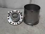 Unknown Pharmaceutical Process Equipment With Nsk 6816, 12X Sferax 1017 Bearings. Fixed Price $149.99.