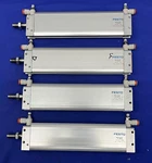 Festo Flat Cylinder DZF-11/16 -5 -a-p-a Lot Qty 4. Fixed Price $179.99.