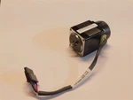 Lin 211-13-01D-48RO Stepper Motor W/ E8P-512-197-S-D-D-B Optical Encoder. Fixed Price $49.99.