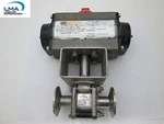 Gh Bettis RPB250-SR4-CW Actuator 120 Psi + Mcf Valve TSF66TF. Fixed Price $52.66.