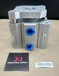 Smc CQMB80-30 80MM Bore X 30MM Stroke Pneumatic Cylinder 145PSI Nnb Warranty. Fixed Price $150.00.