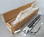 C196679 Iko TU50 S46/G10C03R Ball Screw Linear Stage Positioning Table ( 255MM). Fixed Price $250.00.